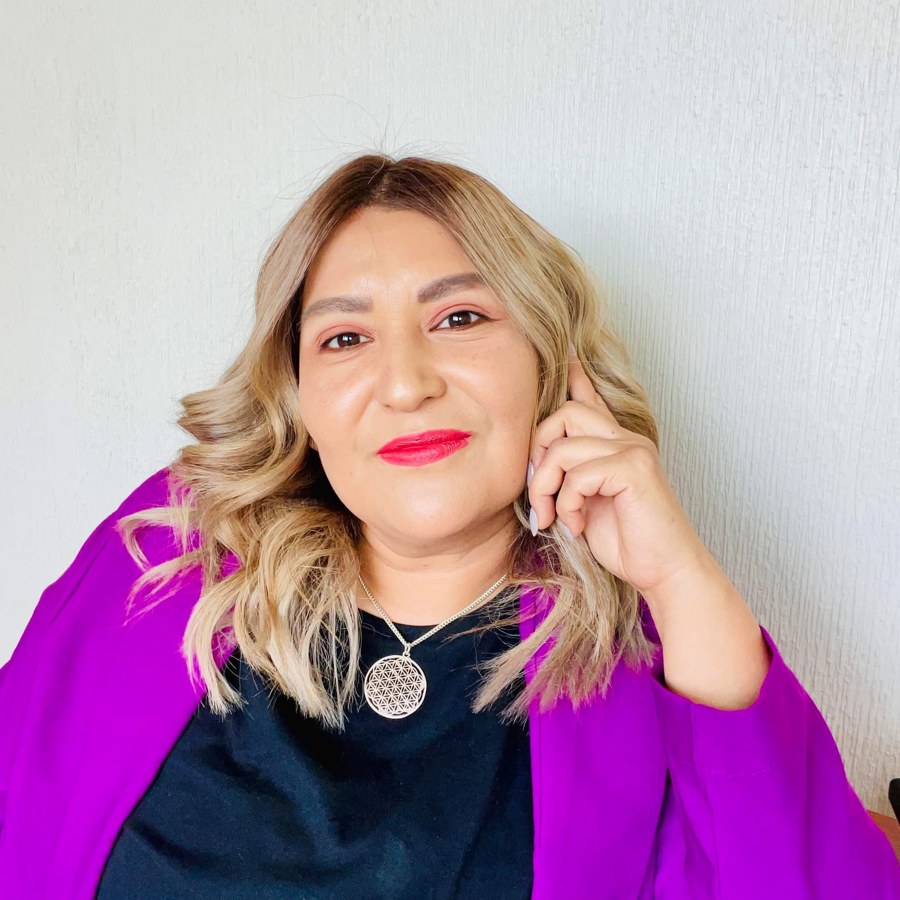Mtra. Lorena del Ángel