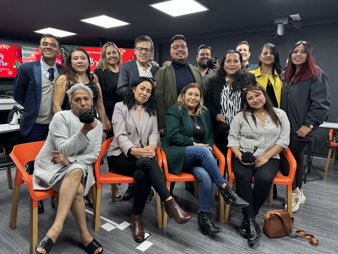 Foto de un encuentro anterior