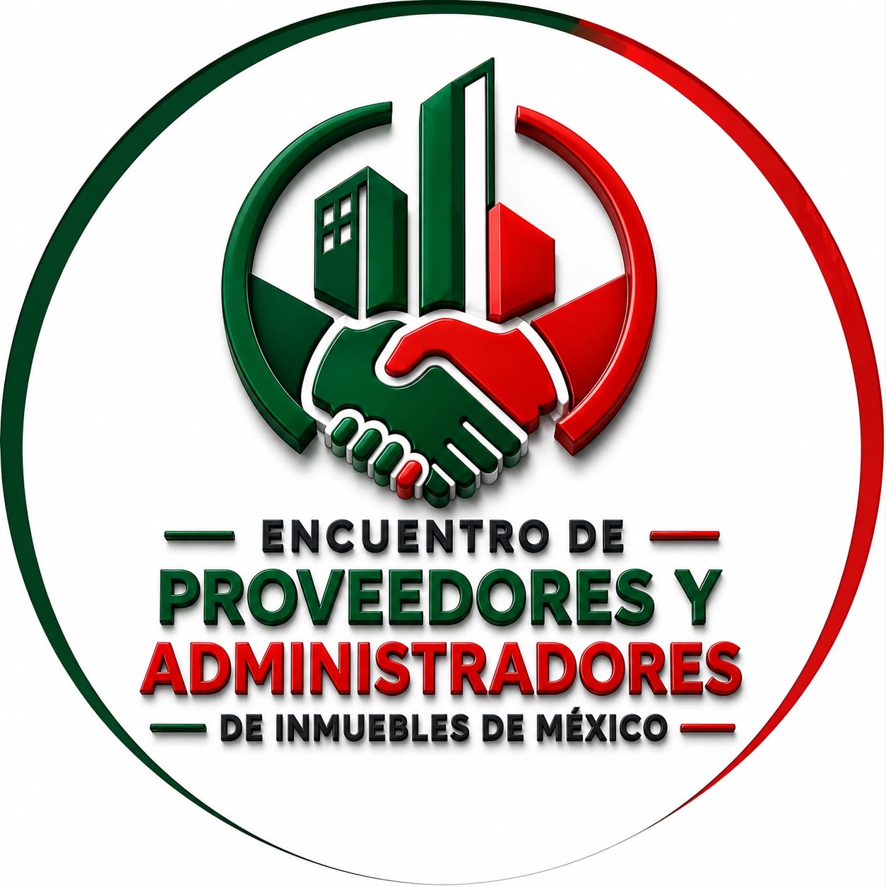 Logo Encuentro de Proveedores y Administradores de Inmuebles de México