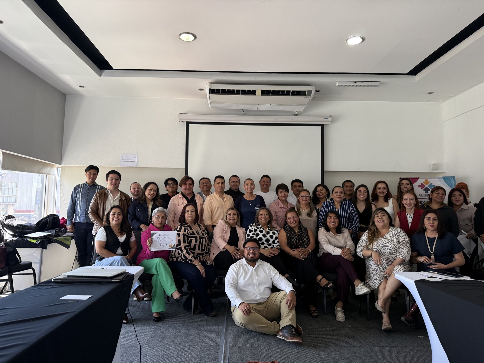 Foto grupal del Encuentro del 25 de julio 2026